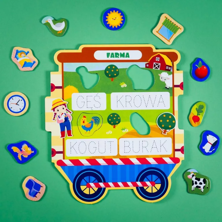 Pociąg z grami. Carotina cię nauczy! - tantis.pl