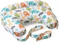 Poduszka do karmienia Boppy Deluxe Peacfull Jungle - tantis.pl