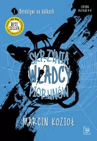 Skrzynia Władcy Piorunów. Detektywi na kółkach 1 - tantis.pl