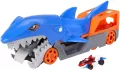 Mattel. Hot Wheels CITY Rekin transporter GVG36 - tantis.pl