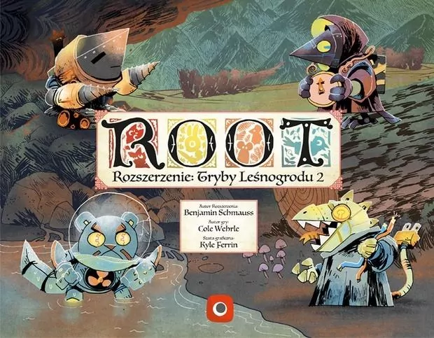 Root: Tryby Leśnogrodu 2 PORTAL - tantis.pl