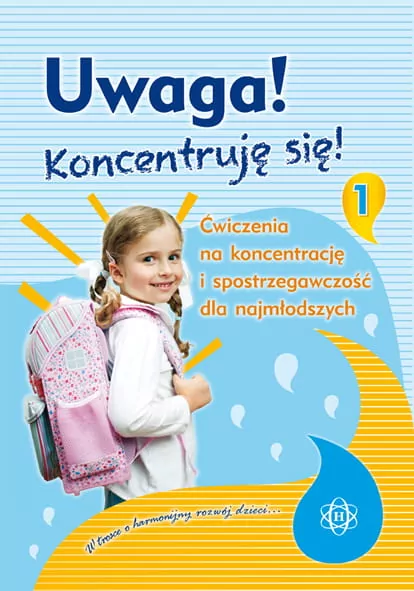 Uwaga! Koncentruję się! część 1 - tantis.pl