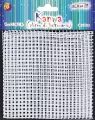 Kanwa płótno do haftowania 30x30cm oczka 5x5mm - tantis.pl