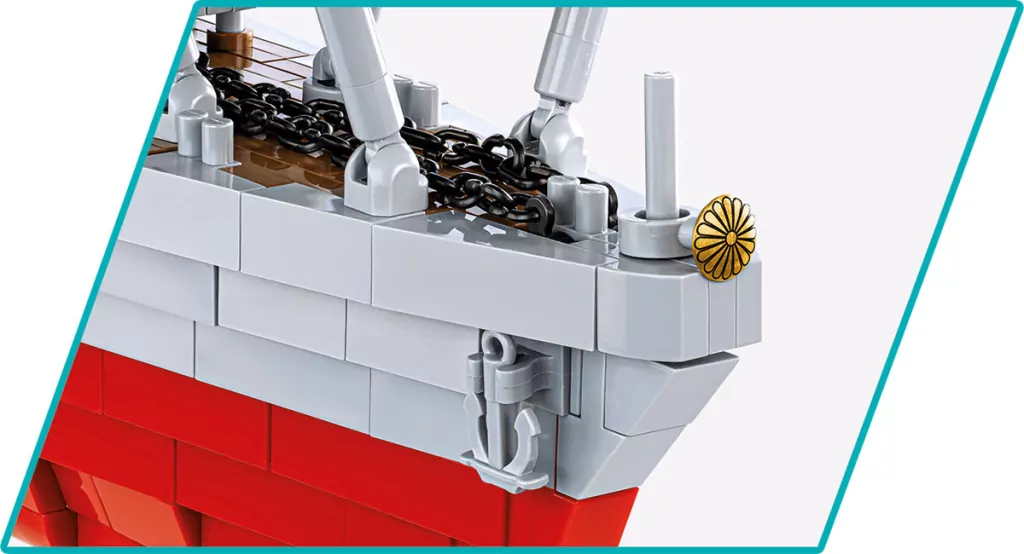 Lotniskowiec IJN AKAGI. Historical Collection World War II - tantis.pl