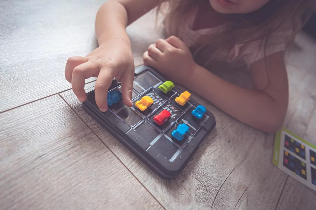 Parking Puzzler. Smart Games - tantis.pl