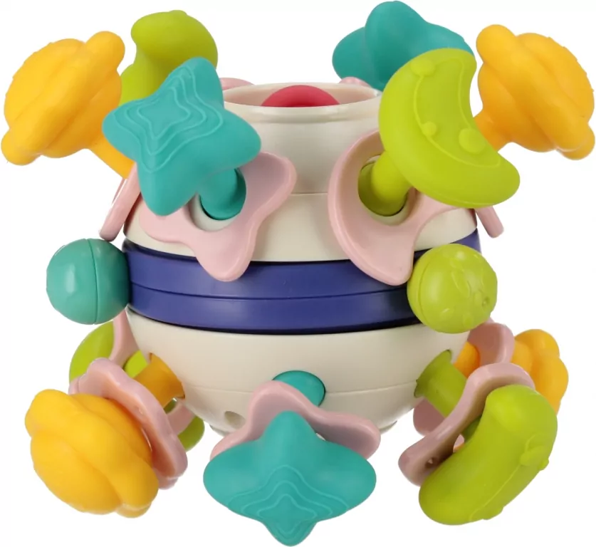 BAM BAM Kula sensoryczna 541621 - tantis.pl