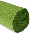 Bibuła Marszczona 50x250cm, Jasny zielony - tantis.pl