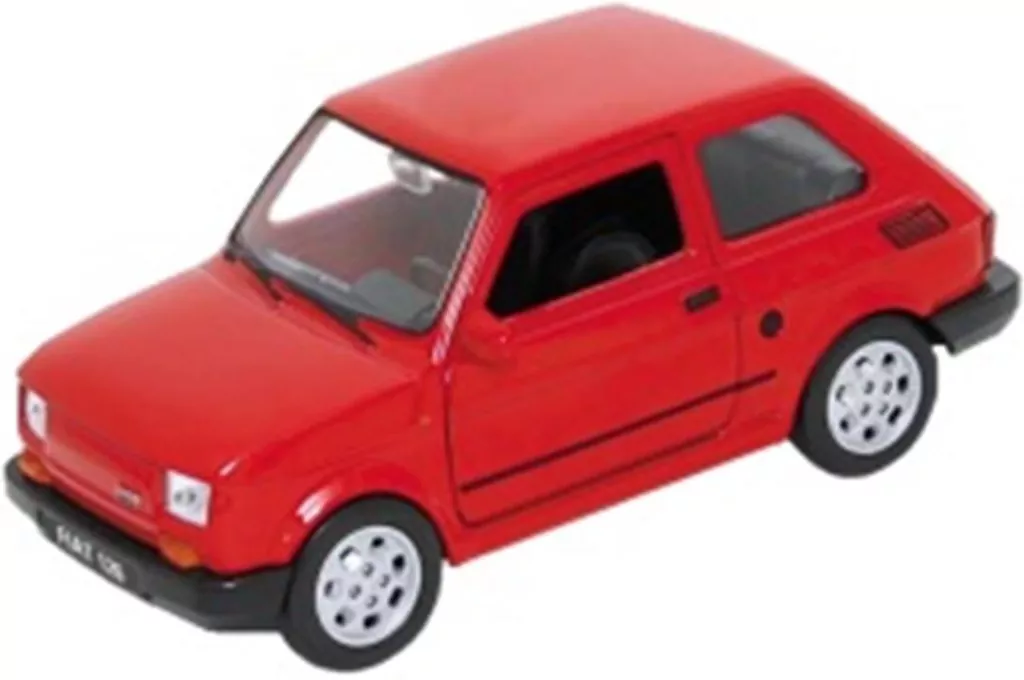AUTO OSOB MET 15X7X7 FIAT 126 WB - tantis.pl