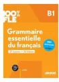 100% FLE Grammaire essentielle du francais B1 - tantis.pl