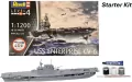 Revell Starter Kit - USS Enterprise CV-6 - tantis.pl