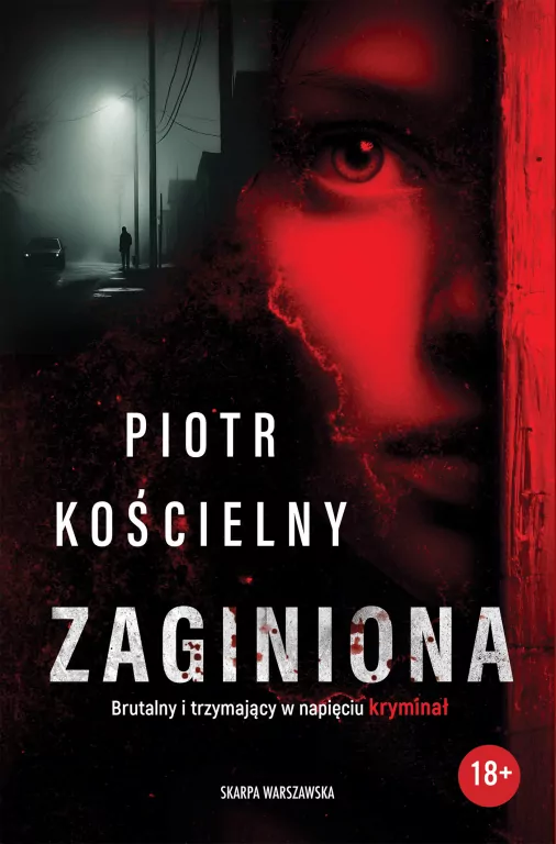 Zaginiona - tantis.pl