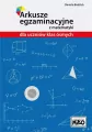 Arkusze egzaminacyjne z matematyki dla kl.8 - tantis.pl