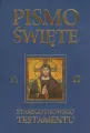 Pismo Święte Starego i Nowego Testamentu. Granat - tantis.pl