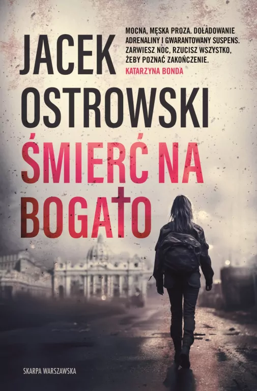 Śmierć na bogato - tantis.pl