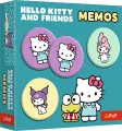 Memos Hello Kitty TREFL - tantis.pl