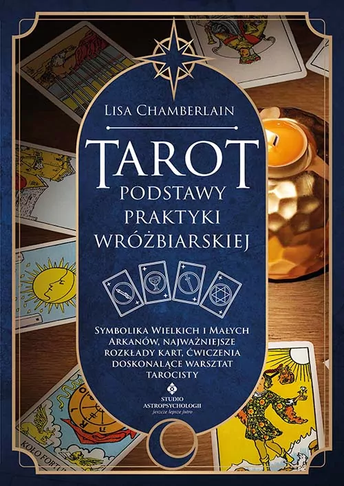 Tarot. Podstawy praktyki wróżbiarskiej - tantis.pl