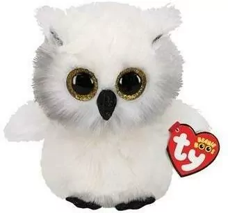 Beanie Boos Austin. Sowa - tantis.pl