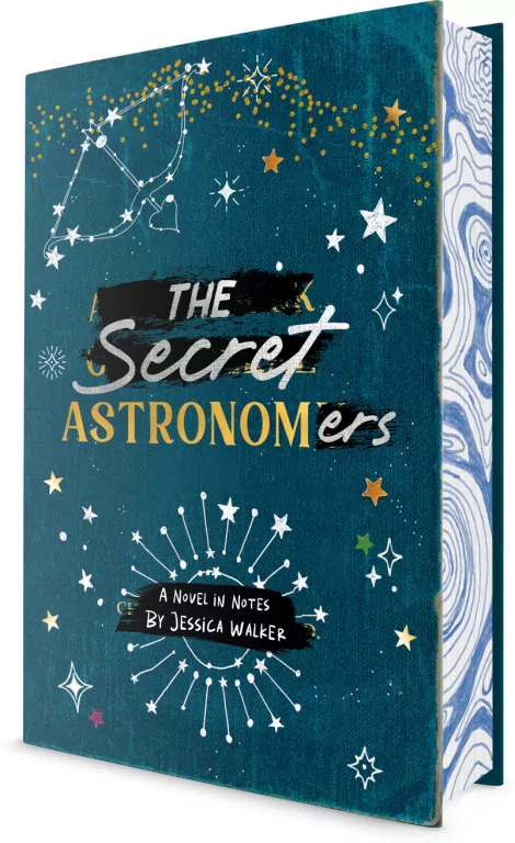 The Secret Astronomers - tantis.pl