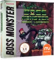 Boss Monster. Twarde lądowanie. Rozszerzenie - tantis.pl