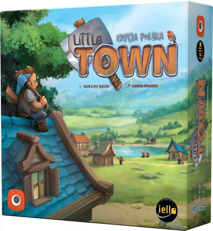 Little Town - tantis.pl