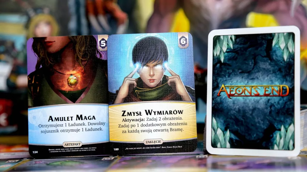 Aeon's End - tantis.pl