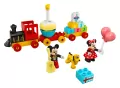 LEGO® DUPLO® l Disney. 10941 Urodzinowy pociąg myszek Miki i Minnie 10941 - tantis.pl