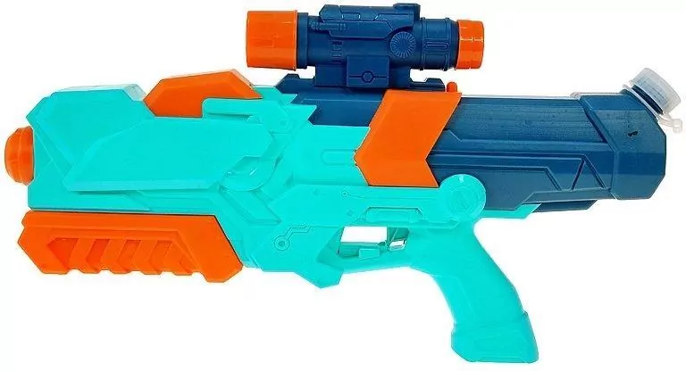 Pistolet na wodę MIX - tantis.pl