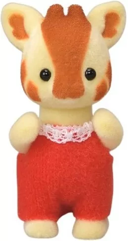 Rodzina żyraf. Sylvanian Families - tantis.pl