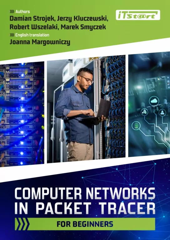 Computer Networks in Packet Tracer for beginners - tantis.pl