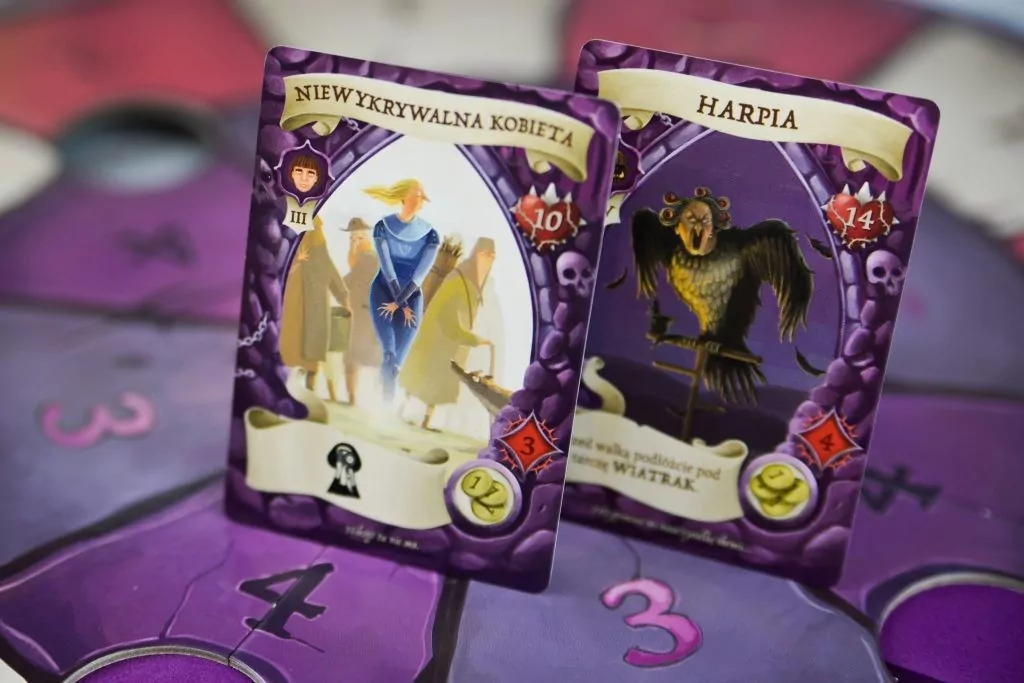 Wojownicy Podziemi: Katakumby Karkołomnych Koszmarów - tantis.pl