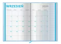 Kalendarz 2024-2025 szkolny Kieszonka - tantis.pl