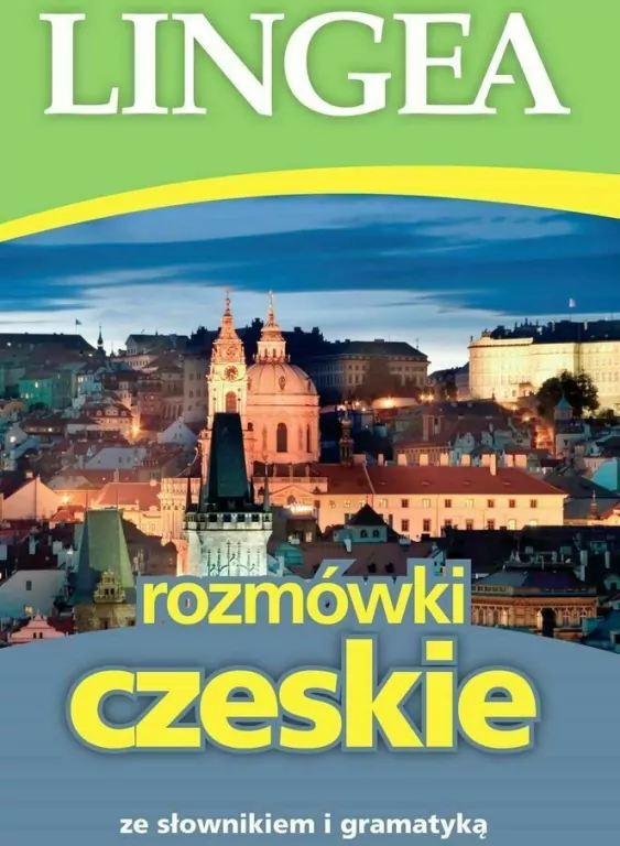 Rozmówki czeskie - tantis.pl