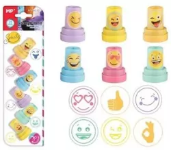 Stempelki Uśmiech i Łapki