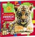 Wielka księga zwierząt. LEGO - tantis.pl