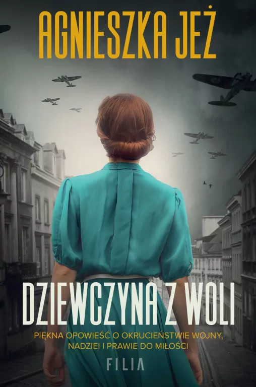 Dziewczyna z Woli. Wydanie kieszonkowe - tantis.pl
