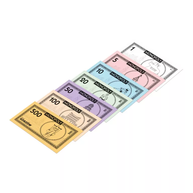 Monopoly Gorzów Wielkopolski - tantis.pl