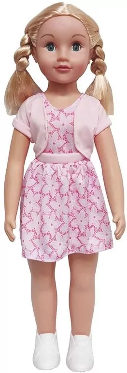 Lalka Julka chodząca 70cm - tantis.pl
