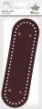 Spód do torebki 26x8cm kawowe - tantis.pl