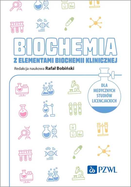 Biochemia z elementami biochemii klinicznej - tantis.pl