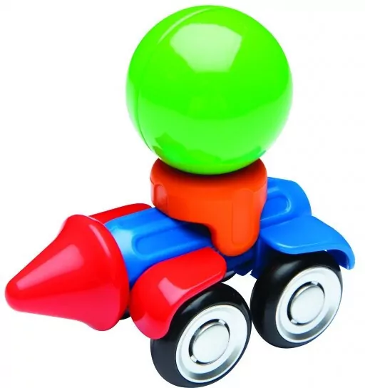 Magformers Stick-O Zestaw miejski 16 elementów - tantis.pl