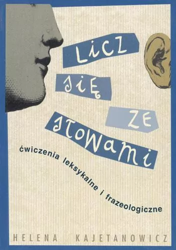 Licz się ze słowami - tantis.pl