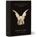 Start a Fire. Runda pierwsza. Trylogia Hell. Tom 1. Wydanie premium - tantis.pl