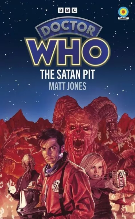 Doctor Who. The Satan pit - tantis.pl