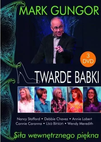Twarde Babki DVD - tantis.pl