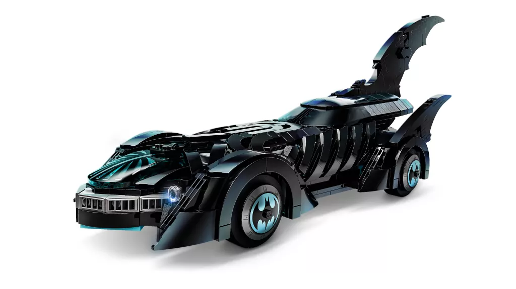 LEGO® Batmobil Batman Forever™ 76304 - tantis.pl