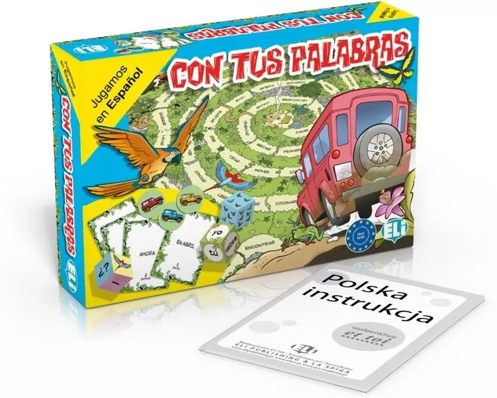 Con tus palabras - tantis.pl