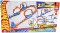 Hot Wheels Track Creator Tor Trzy Pętle - tantis.pl