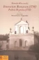 Podróż Rzymska (1750) Itinerarium Romanum (1750) - tantis.pl