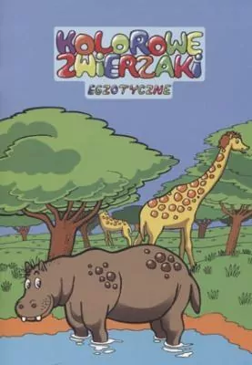 Kolorowe zwierzaki egzotyczne - tantis.pl