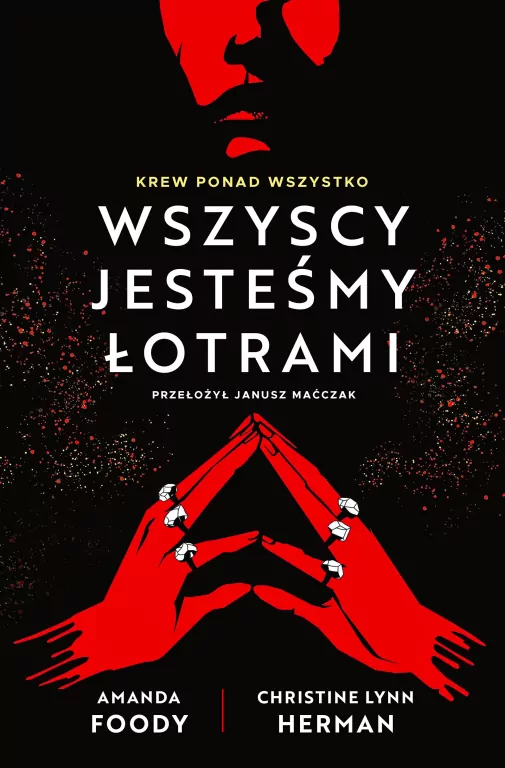 Wszyscy jesteśmy łotrami. Villians. Tom 1 - tantis.pl